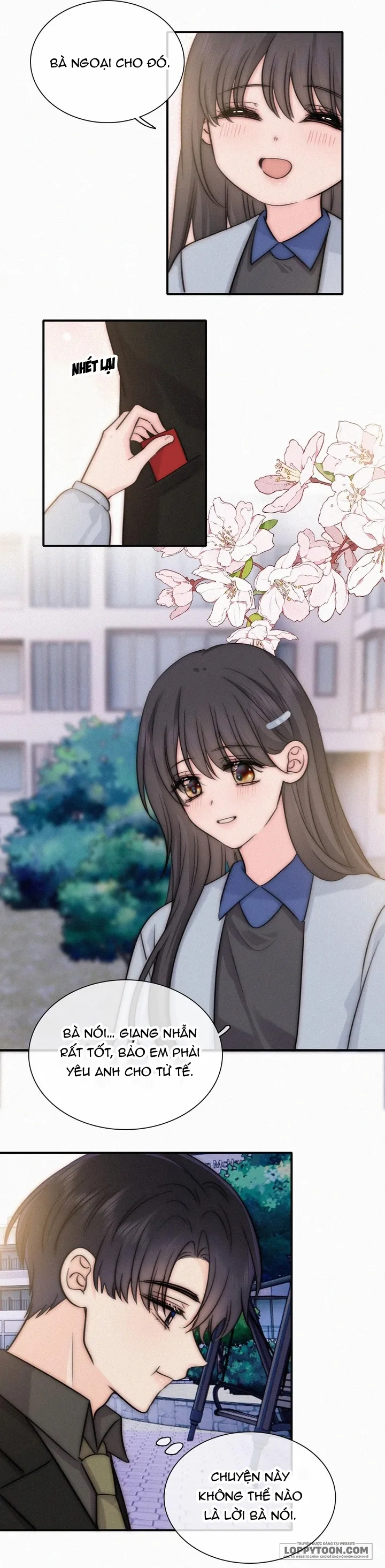 Một Lòng Cưng Chiều - Chap 171 - Trang 13