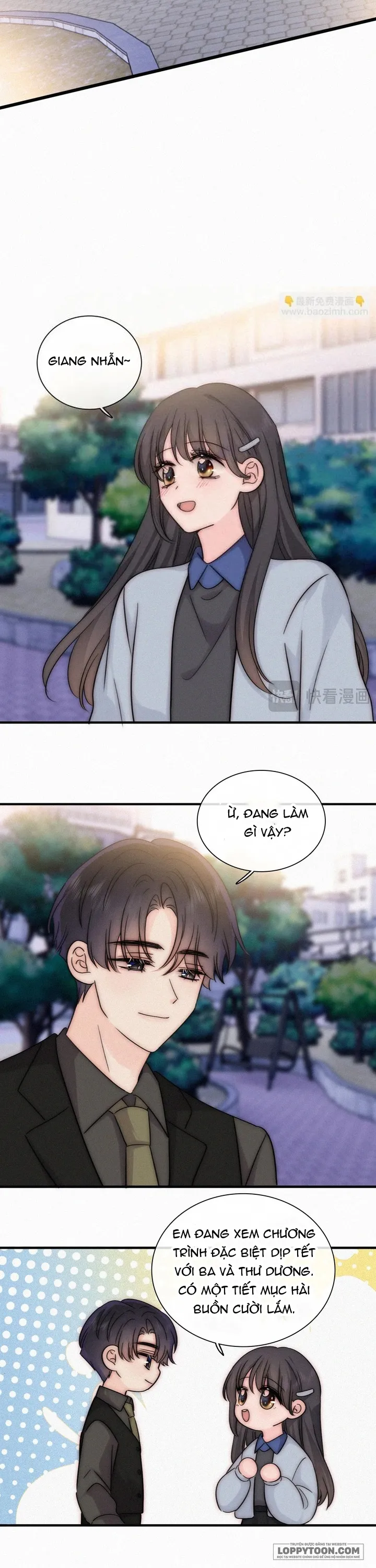 Một Lòng Cưng Chiều - Chap 171 - Trang 7