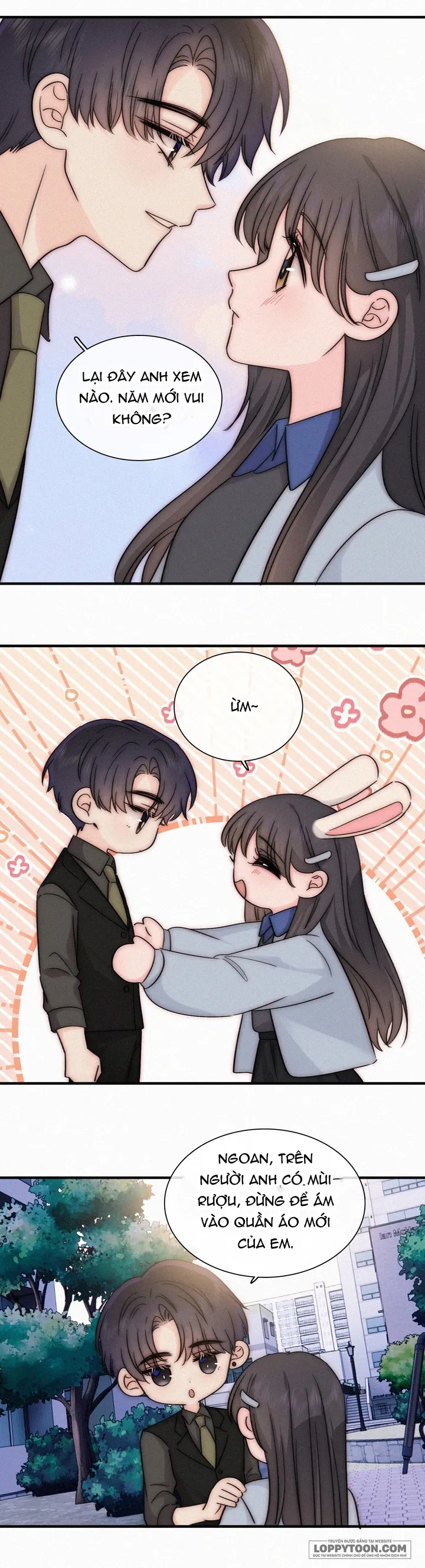 Một Lòng Cưng Chiều - Chap 171 - Trang 8