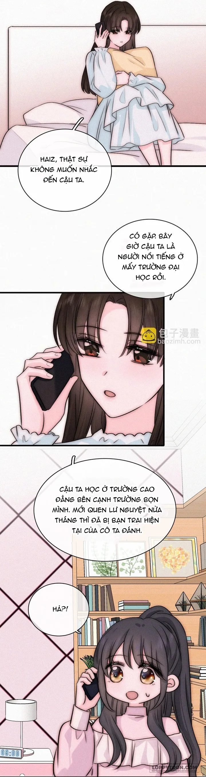 Một Lòng Cưng Chiều - Chap 172 - Trang 4