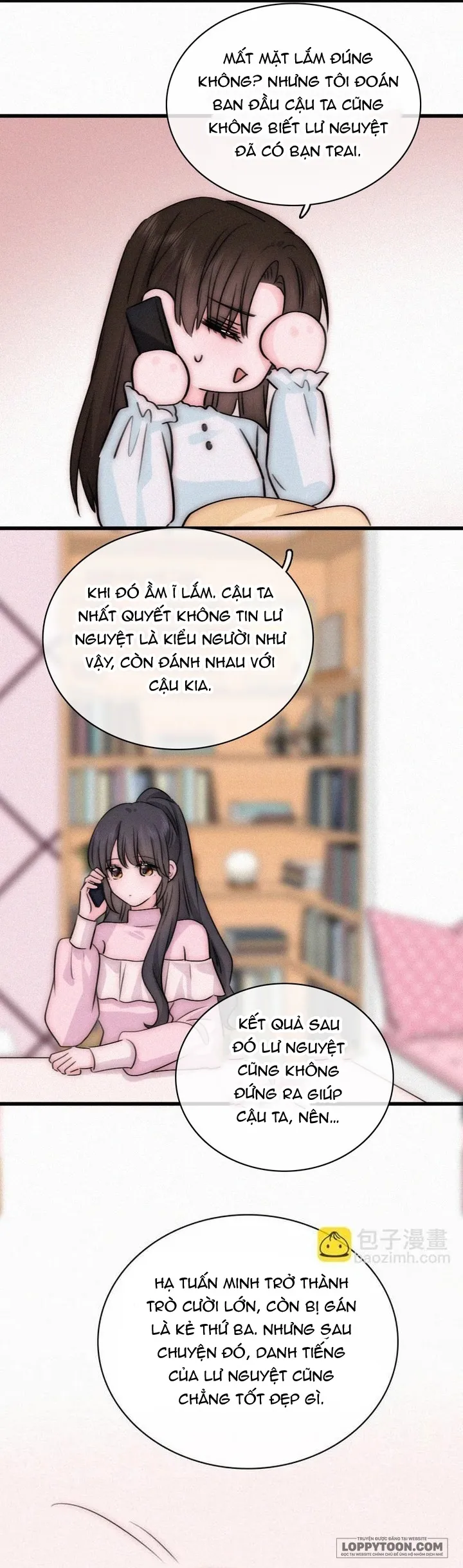 Một Lòng Cưng Chiều - Chap 172 - Trang 5