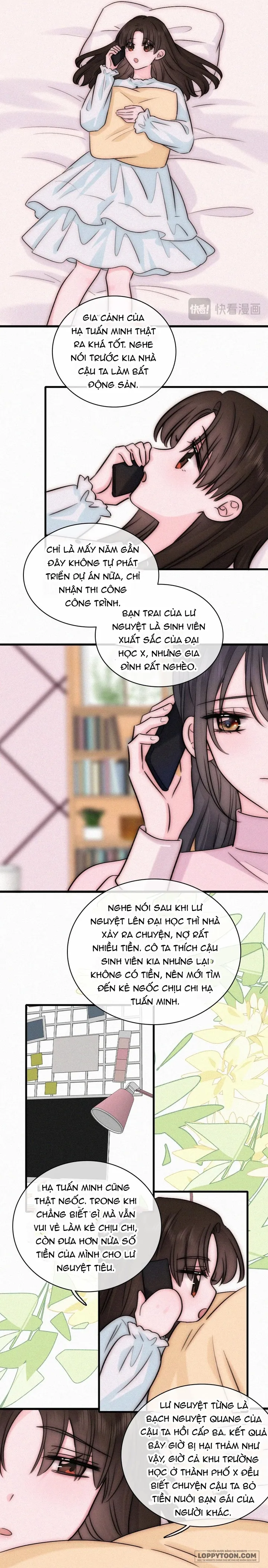 Một Lòng Cưng Chiều - Chap 172 - Trang 6