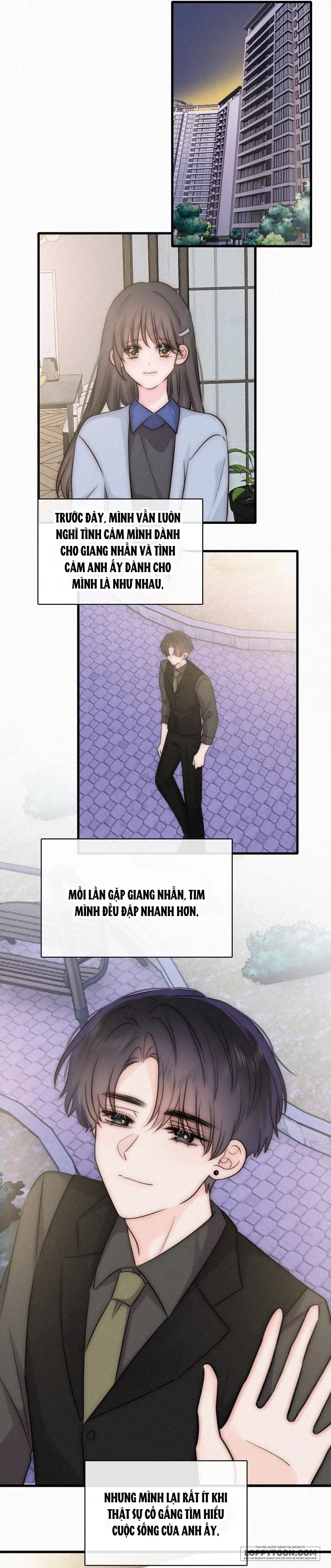 Một Lòng Cưng Chiều - Chap 173 - Trang 1