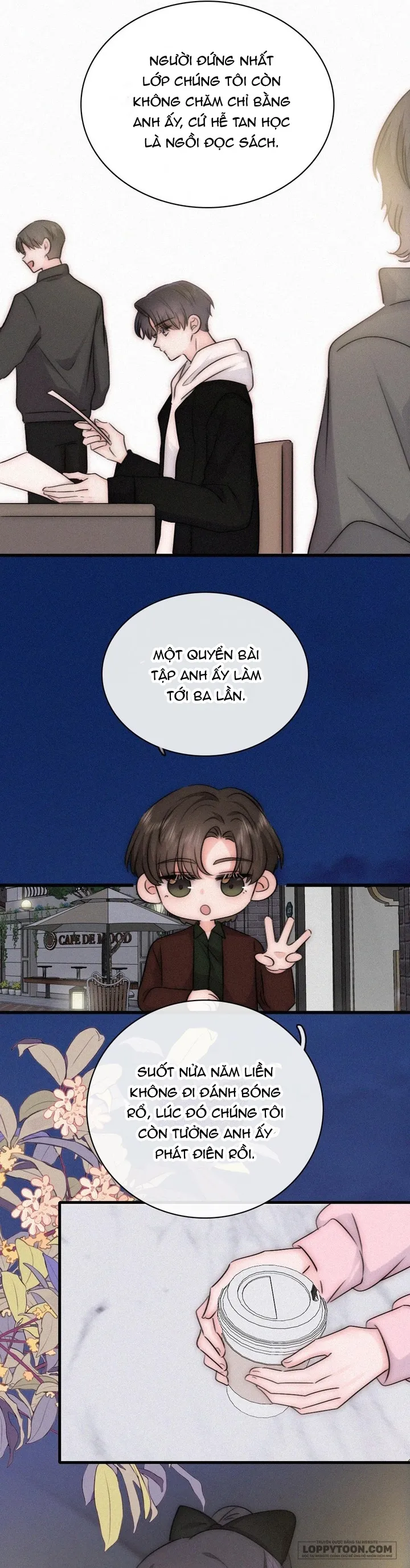 Một Lòng Cưng Chiều - Chap 173 - Trang 4