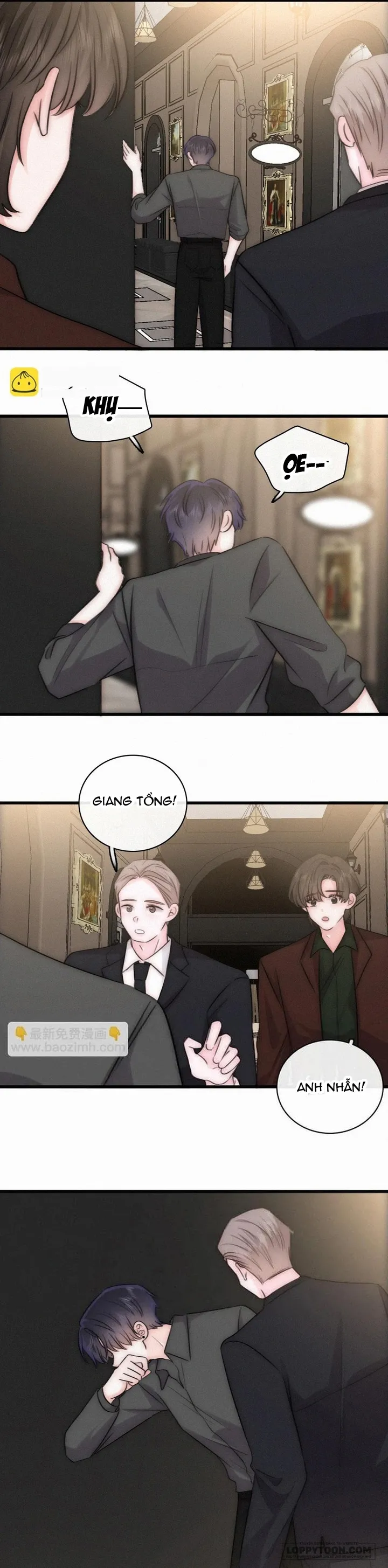 Một Lòng Cưng Chiều - Chap 174 - Trang 2