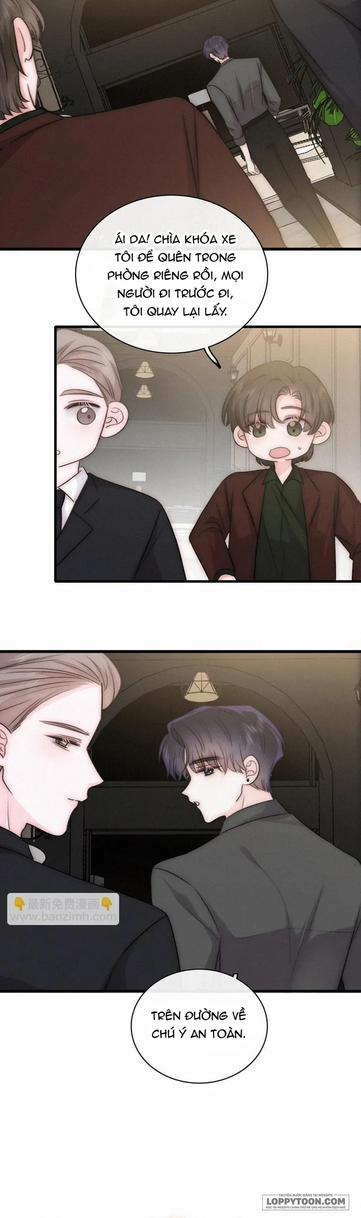 Một Lòng Cưng Chiều - Chap 174 - Trang 4