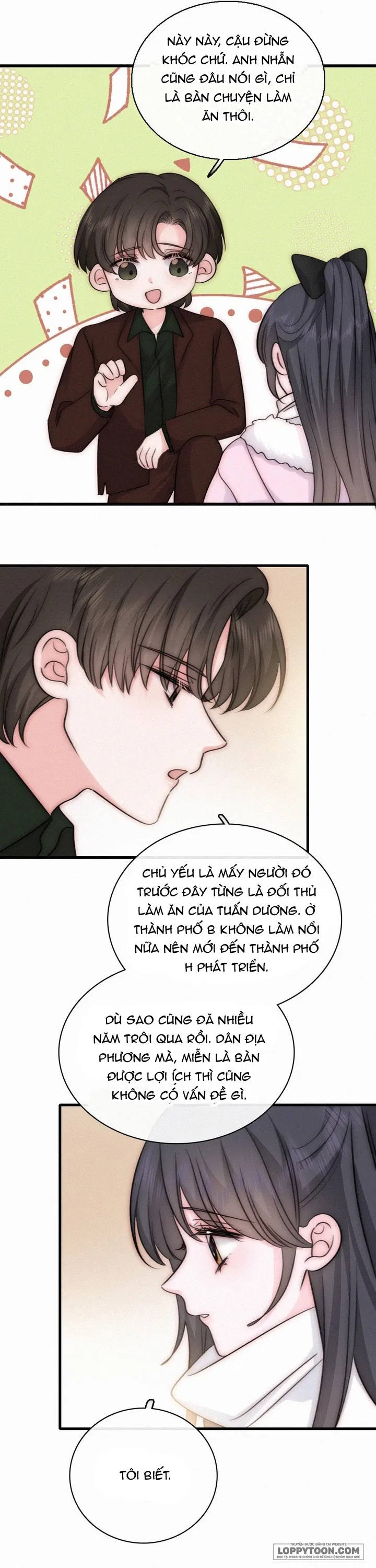 Một Lòng Cưng Chiều - Chap 174 - Trang 7