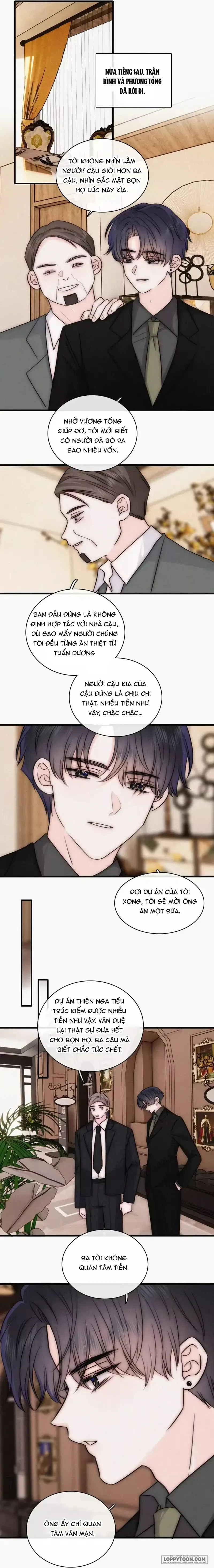 Một Lòng Cưng Chiều - Chap 176 - Trang 1