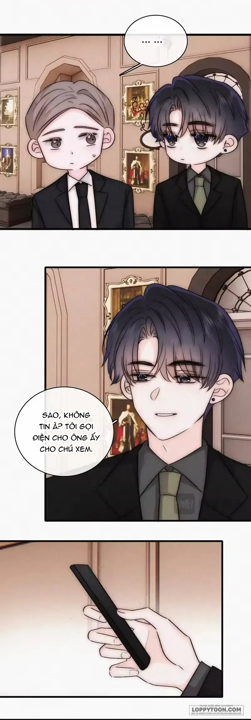Một Lòng Cưng Chiều - Chap 176 - Trang 2