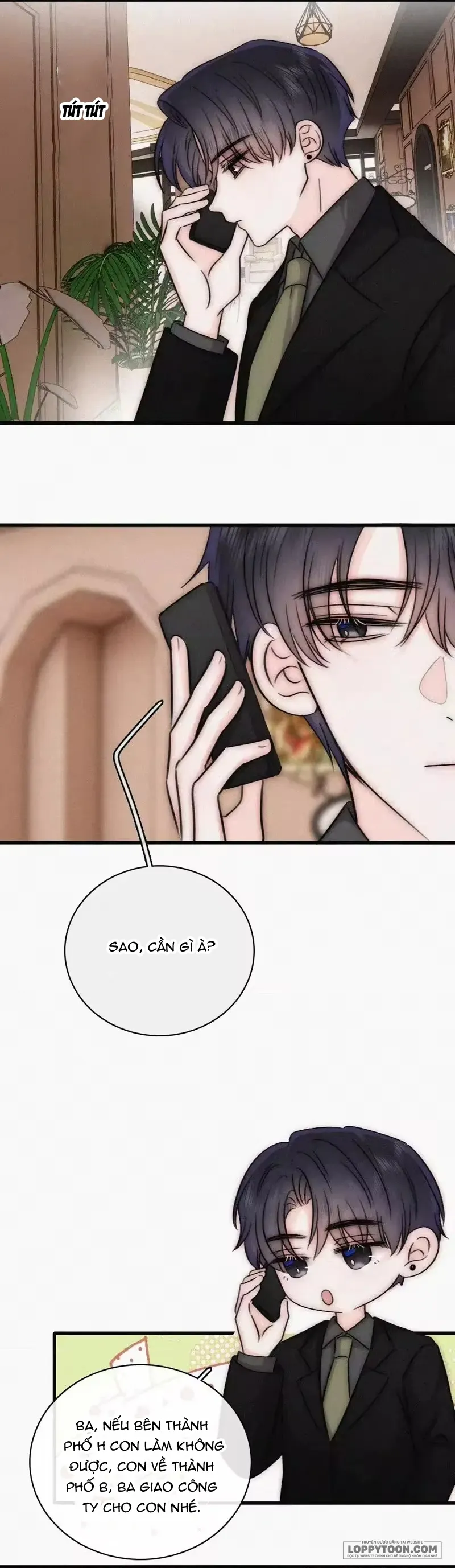 Một Lòng Cưng Chiều - Chap 176 - Trang 3