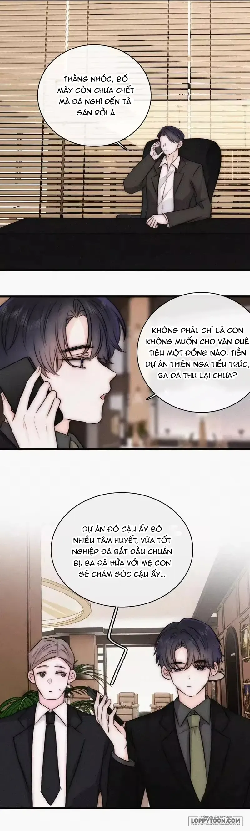 Một Lòng Cưng Chiều - Chap 176 - Trang 4