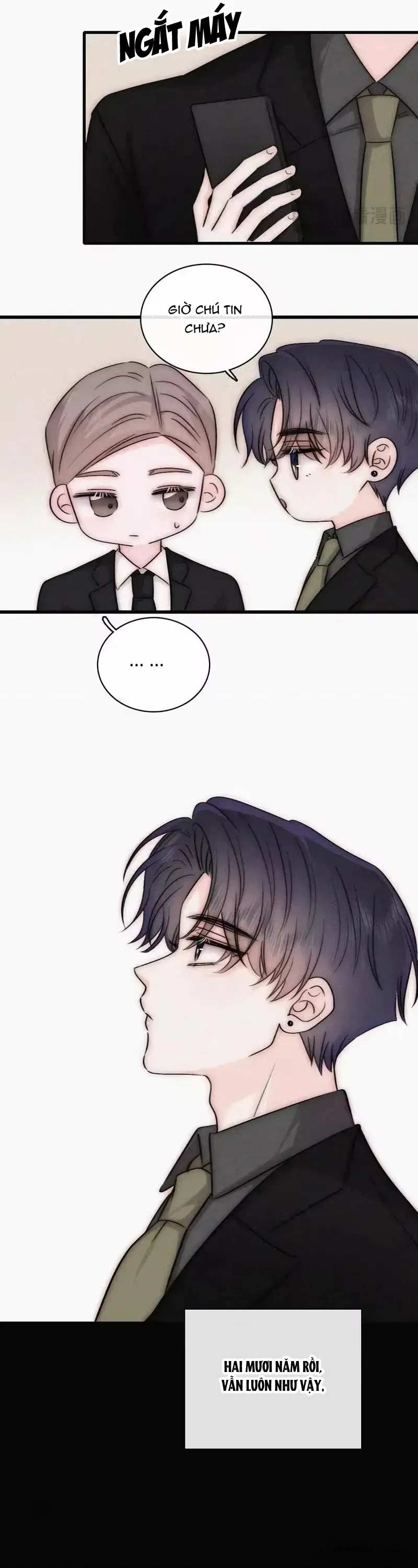 Một Lòng Cưng Chiều - Chap 176 - Trang 5