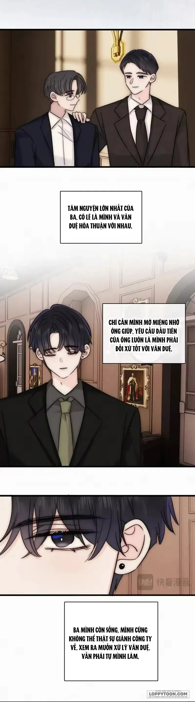 Một Lòng Cưng Chiều - Chap 176 - Trang 7