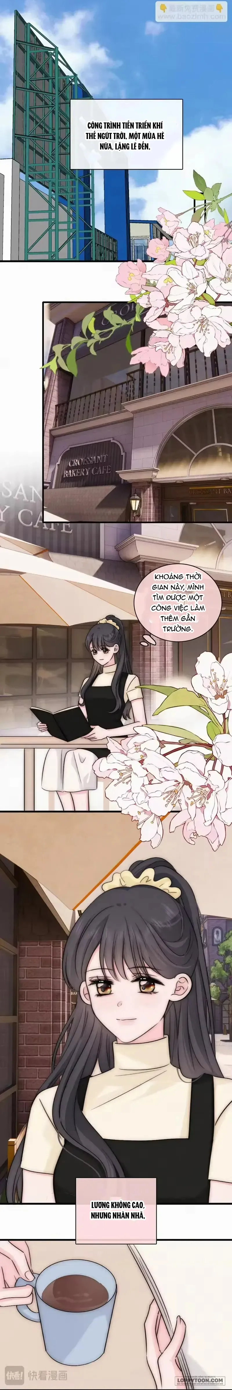 Một Lòng Cưng Chiều - Chap 176 - Trang 9