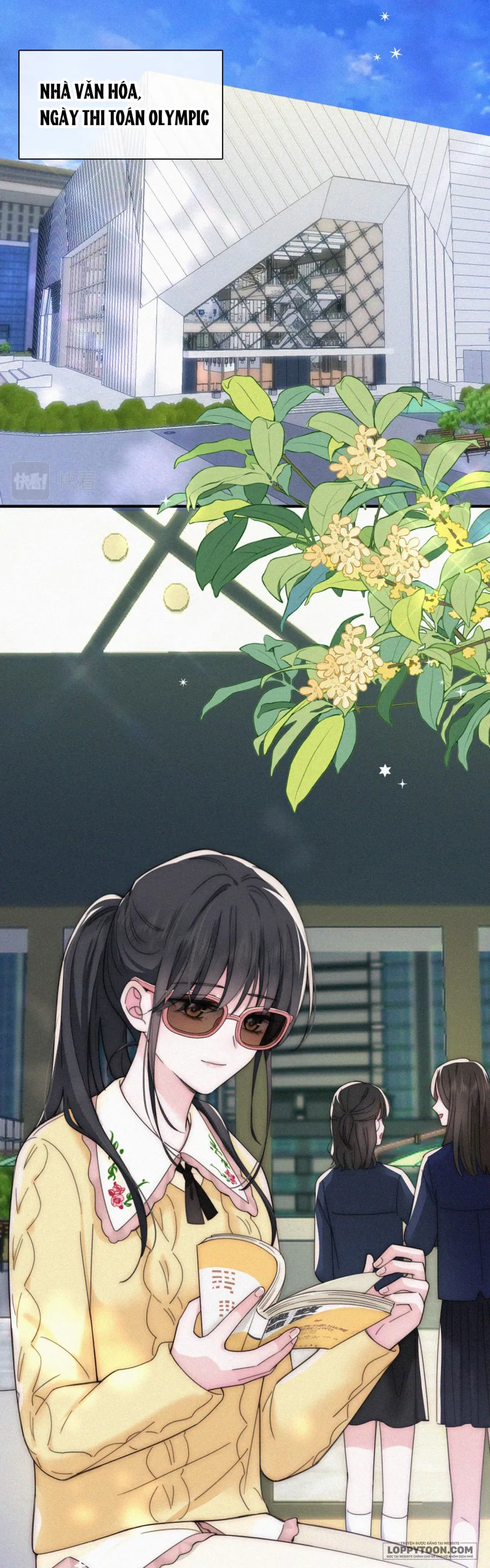 Một Lòng Cưng Chiều - Chap 18 - Trang 1