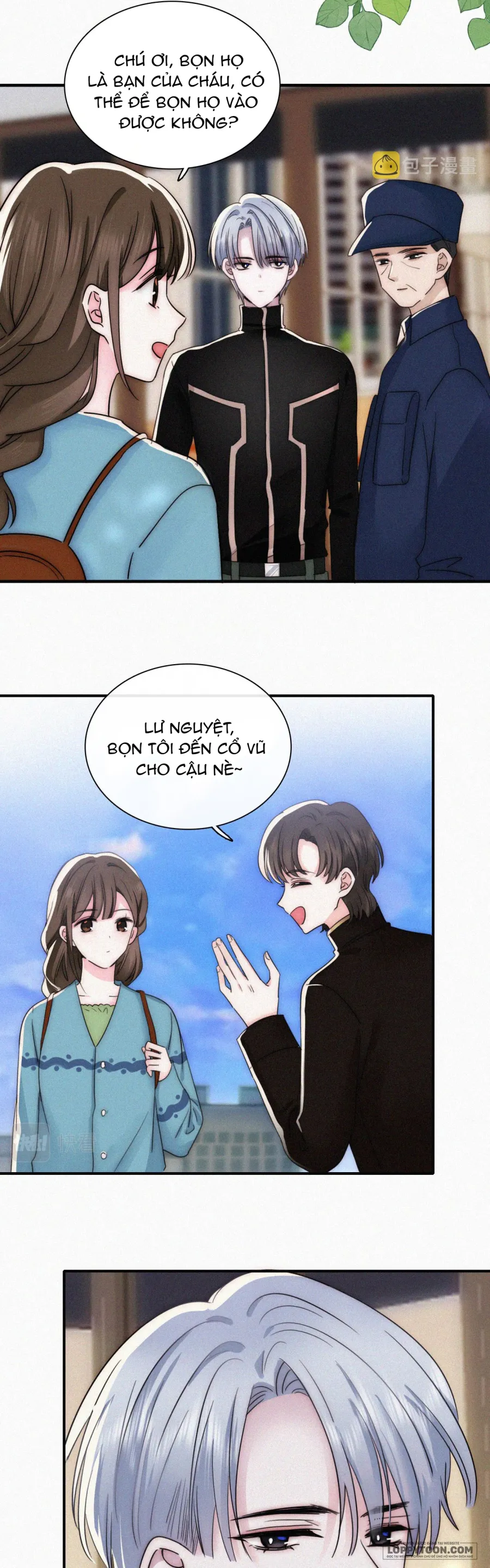 Một Lòng Cưng Chiều - Chap 18 - Trang 10
