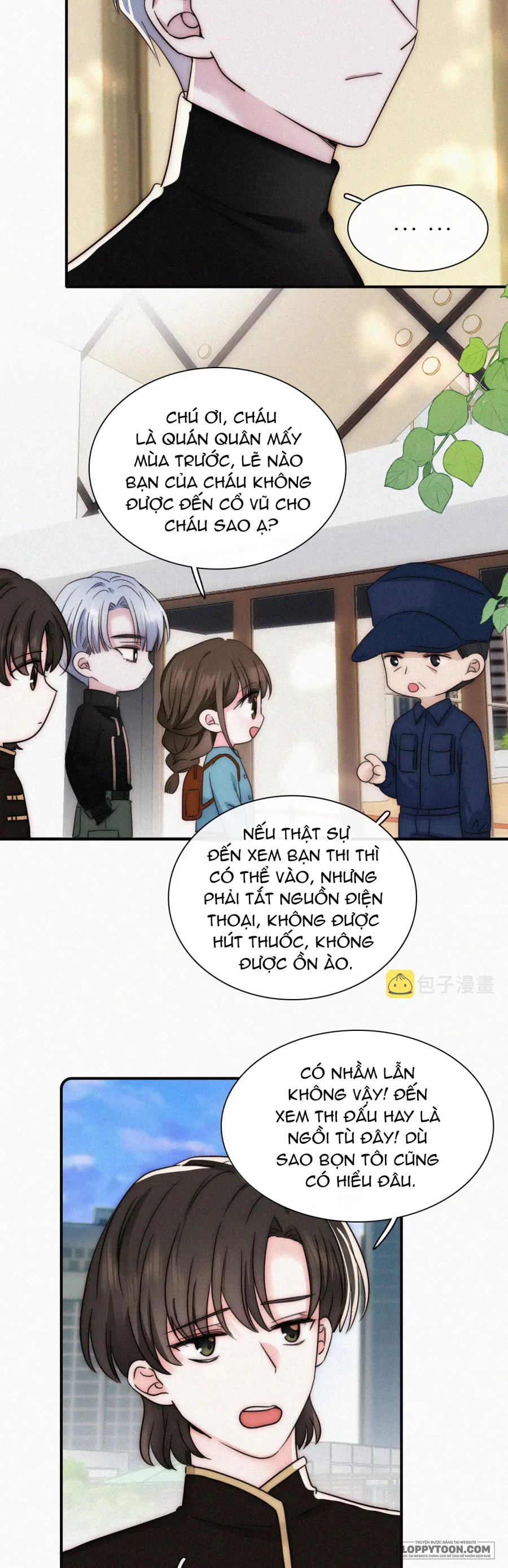 Một Lòng Cưng Chiều - Chap 18 - Trang 11