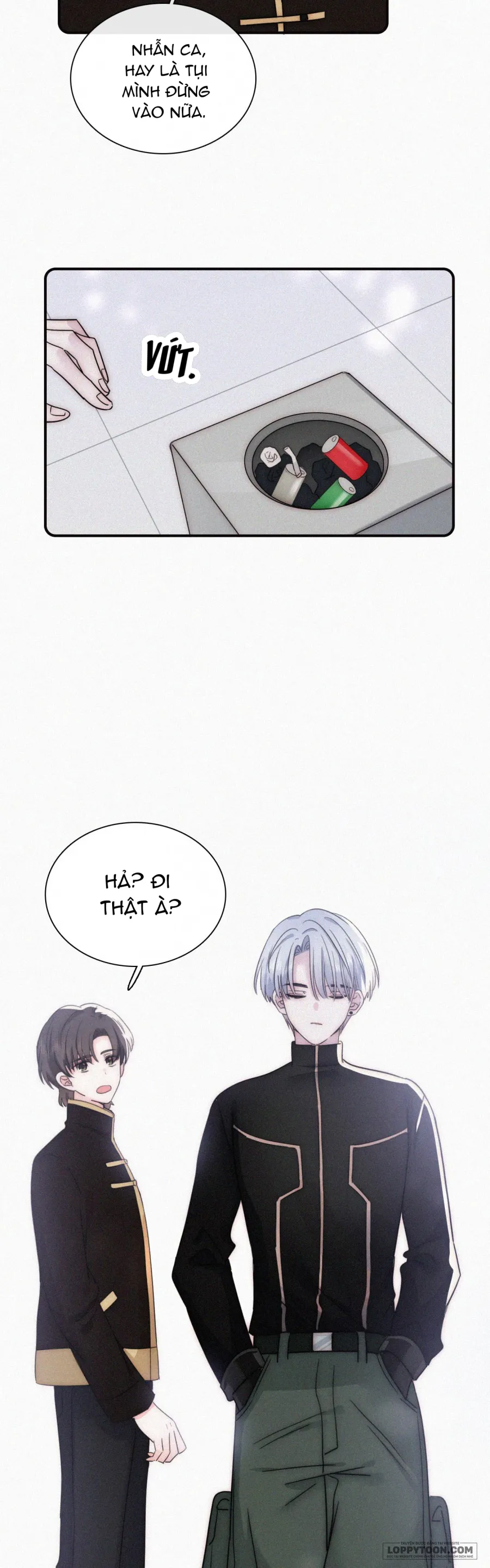 Một Lòng Cưng Chiều - Chap 18 - Trang 12