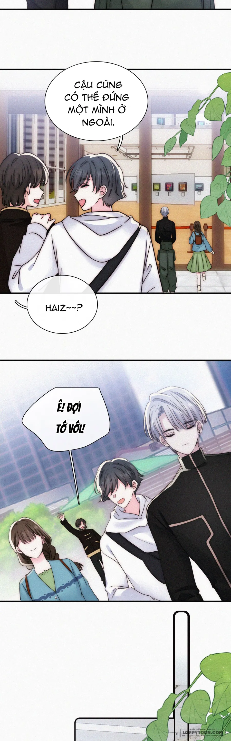 Một Lòng Cưng Chiều - Chap 18 - Trang 13