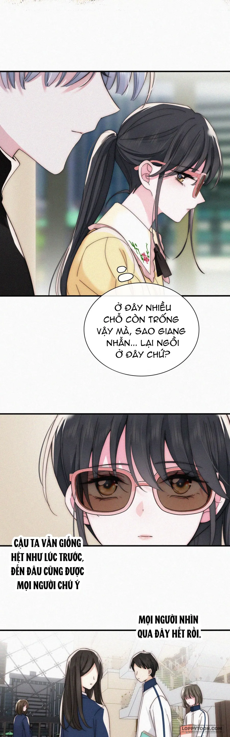 Một Lòng Cưng Chiều - Chap 18 - Trang 18