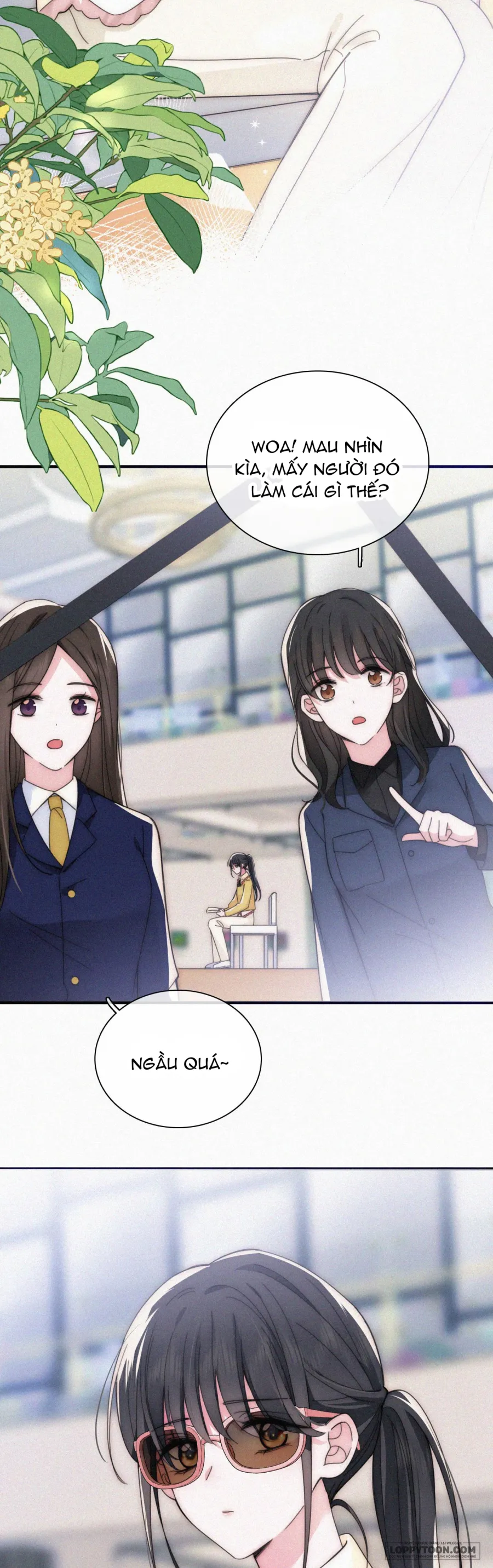 Một Lòng Cưng Chiều - Chap 18 - Trang 2