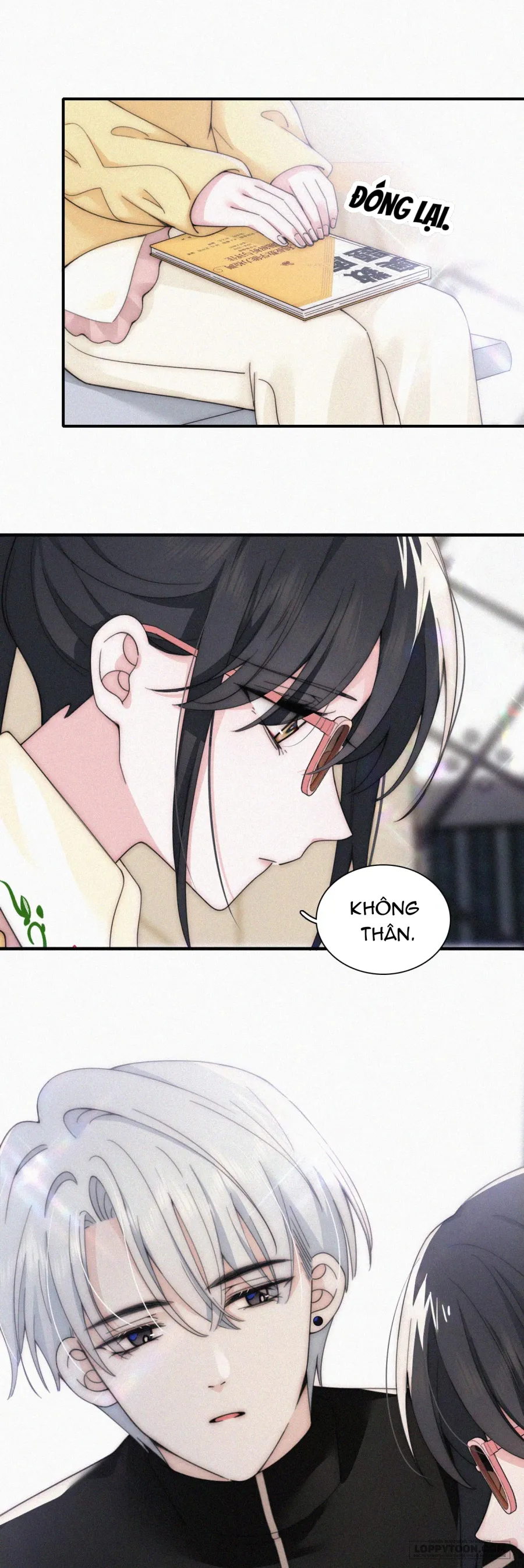 Một Lòng Cưng Chiều - Chap 18 - Trang 22