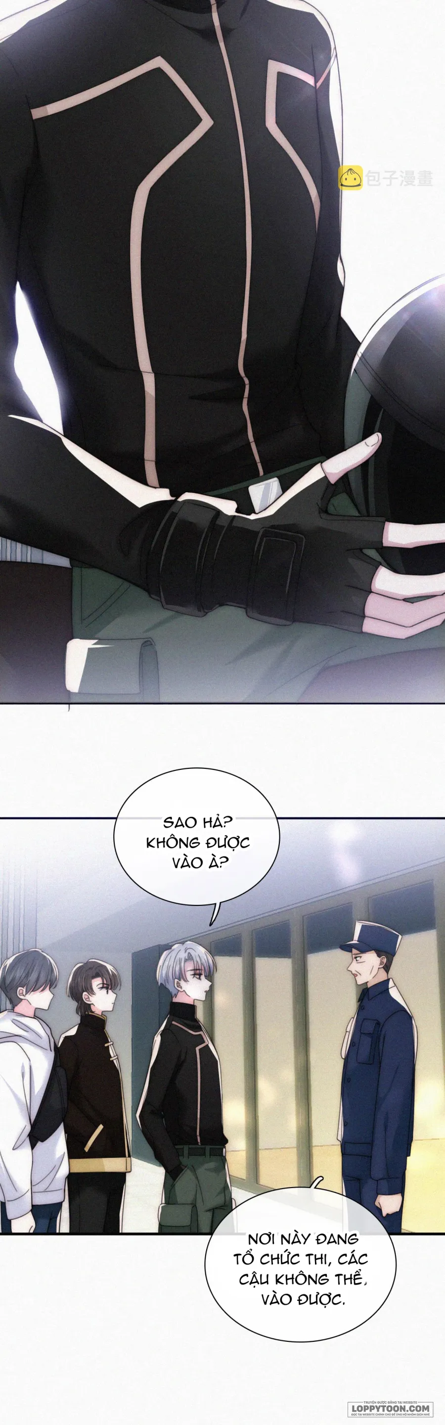 Một Lòng Cưng Chiều - Chap 18 - Trang 4