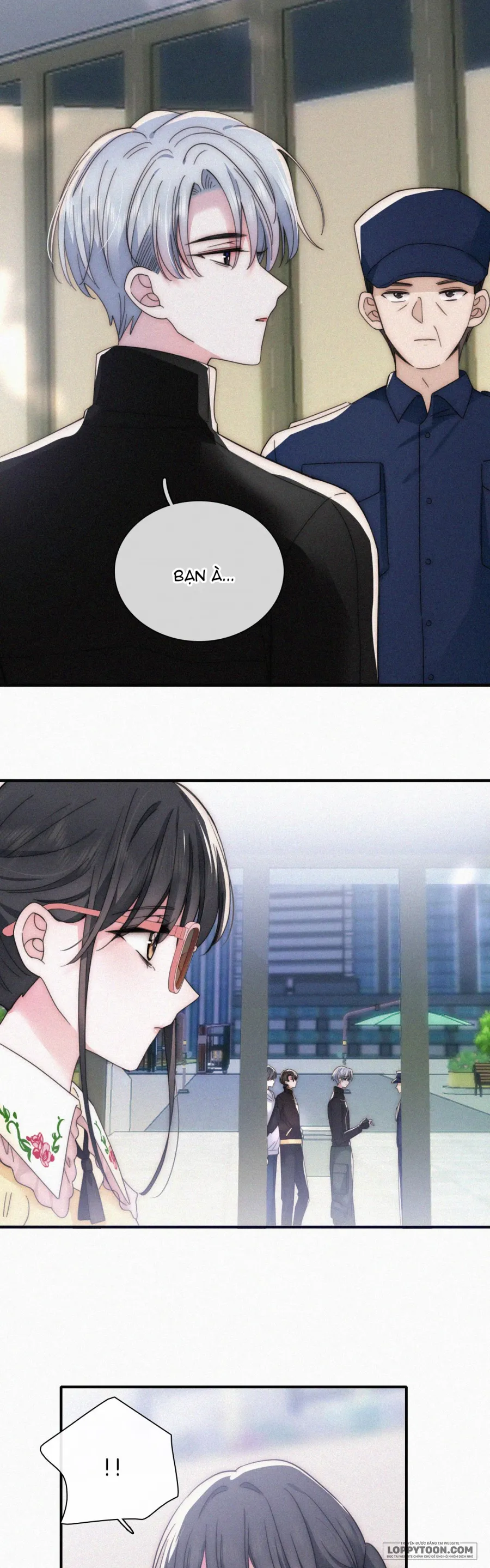 Một Lòng Cưng Chiều - Chap 18 - Trang 7