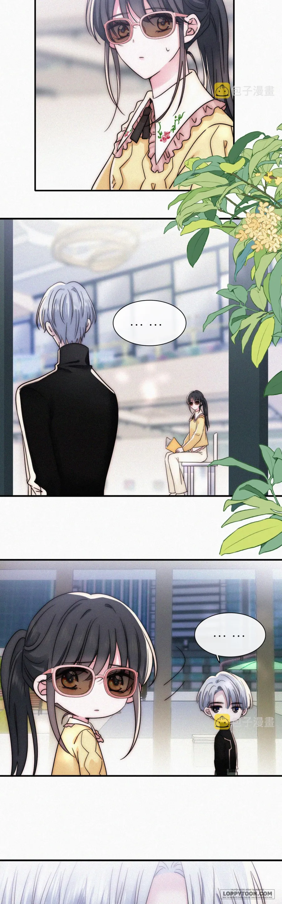 Một Lòng Cưng Chiều - Chap 18 - Trang 8