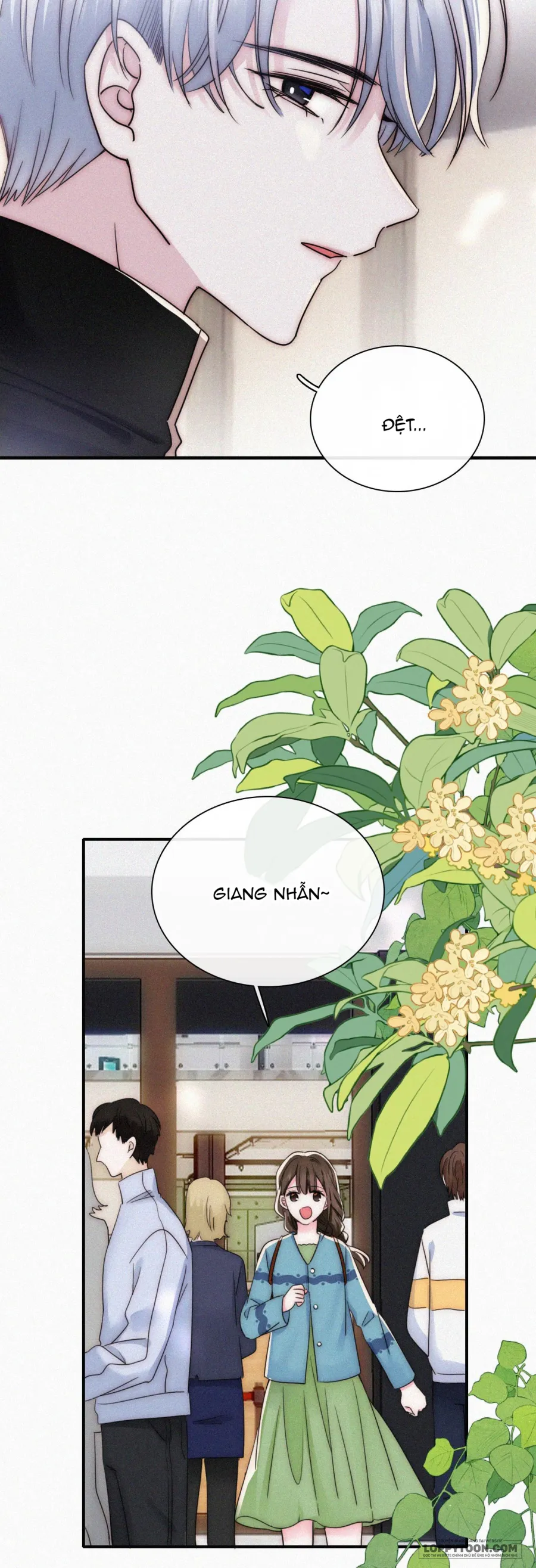 Một Lòng Cưng Chiều - Chap 18 - Trang 9