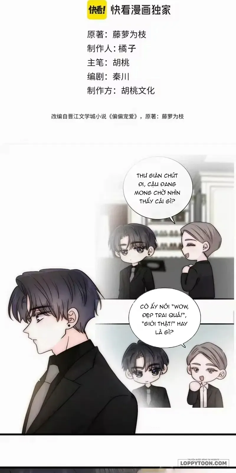 Một Lòng Cưng Chiều - Chap 180 - Trang 1