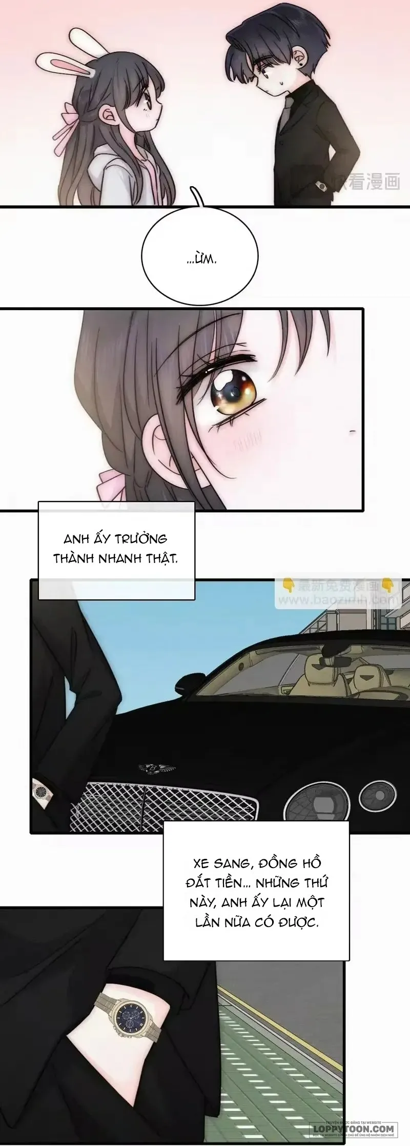 Một Lòng Cưng Chiều - Chap 180 - Trang 10