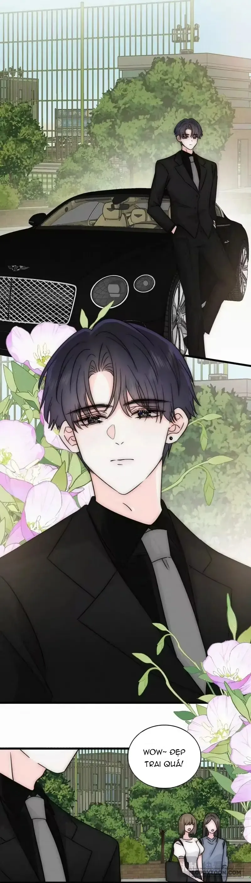 Một Lòng Cưng Chiều - Chap 180 - Trang 3