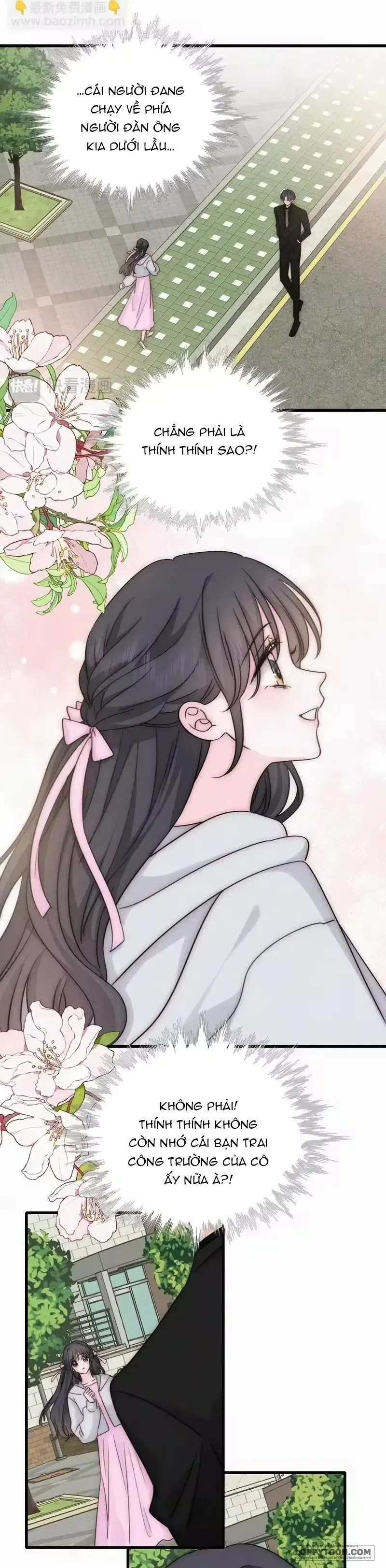Một Lòng Cưng Chiều - Chap 180 - Trang 7