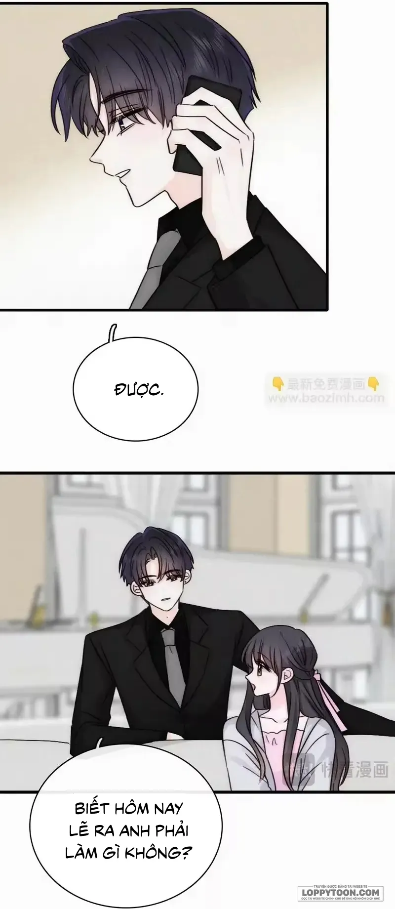 Một Lòng Cưng Chiều - Chap 183