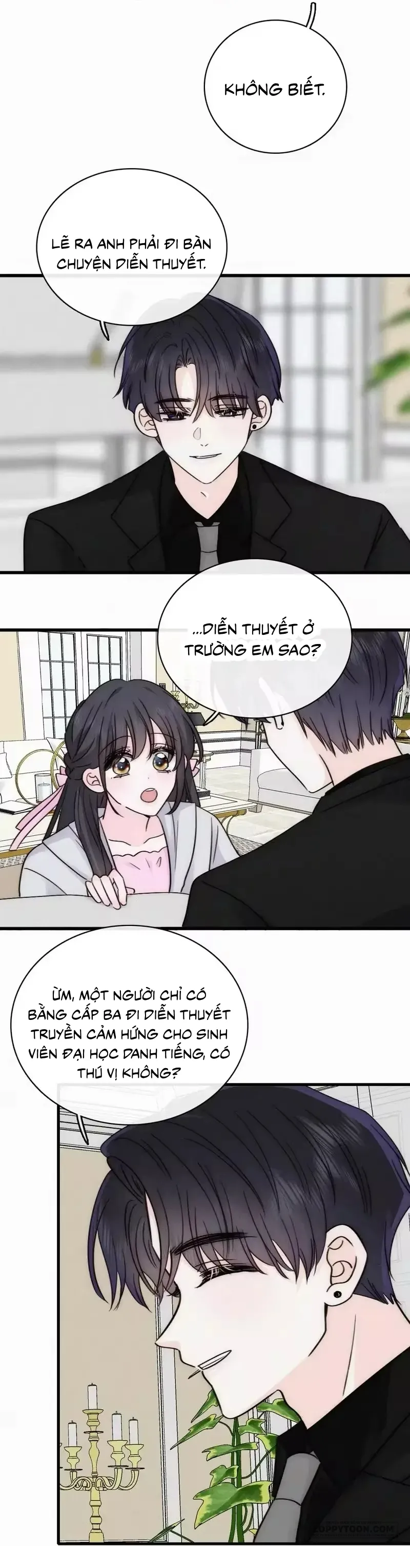 Một Lòng Cưng Chiều - Chap 183