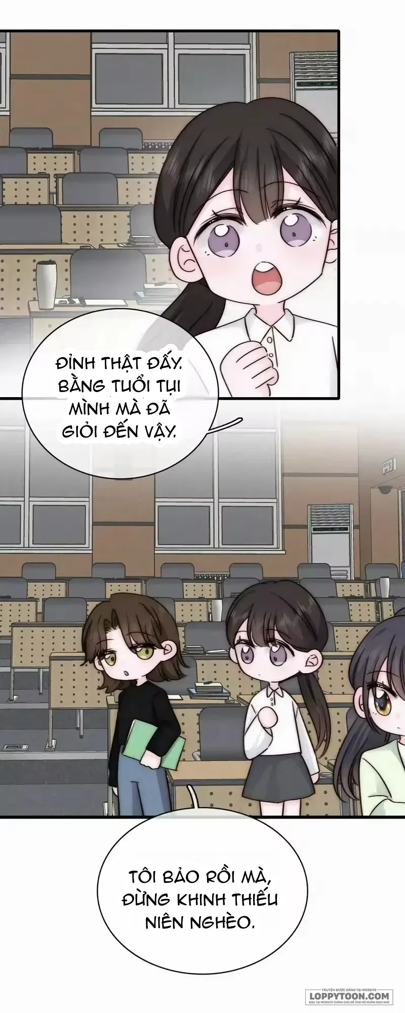 Một Lòng Cưng Chiều - Chap 183