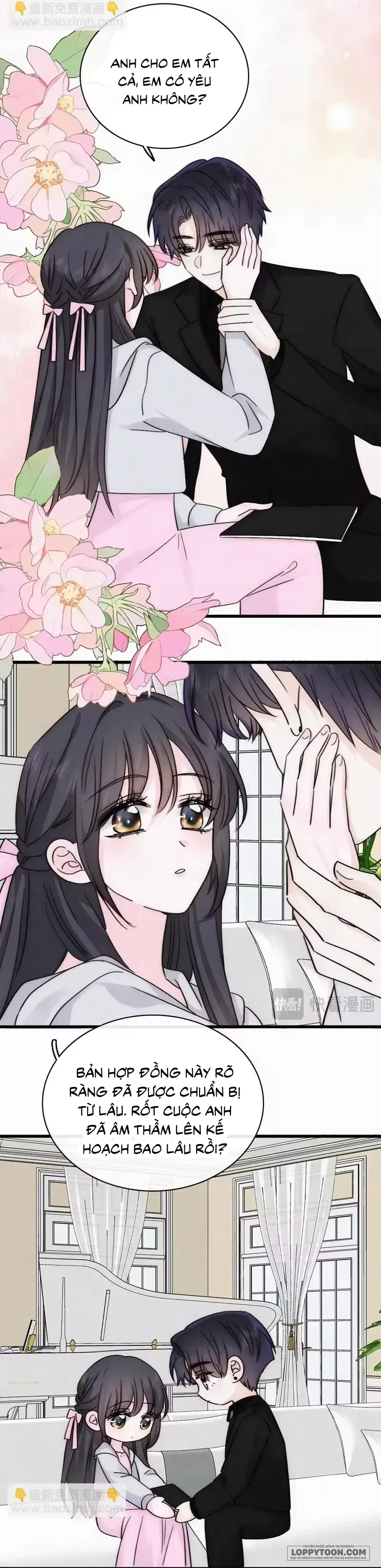 Một Lòng Cưng Chiều - Chap 183