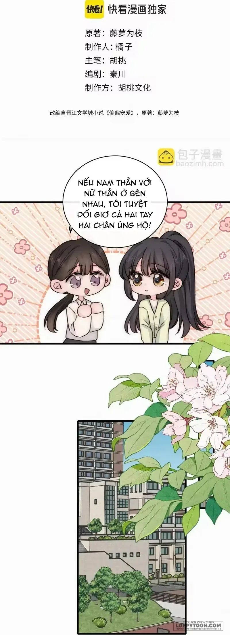 Một Lòng Cưng Chiều - Chap 184