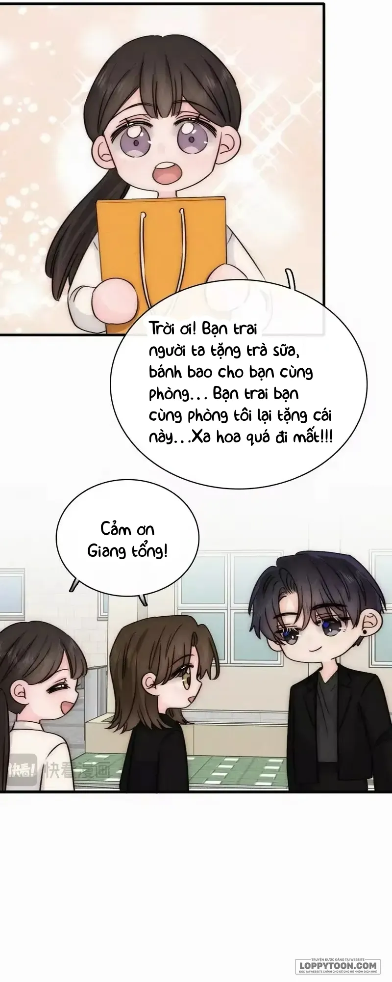 Một Lòng Cưng Chiều - Chap 184