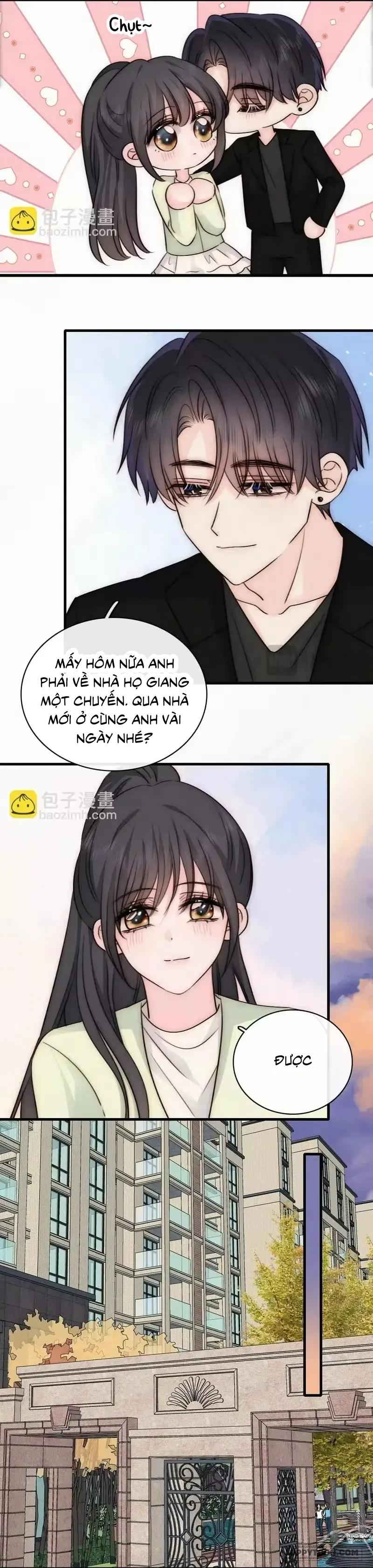 Một Lòng Cưng Chiều - Chap 184