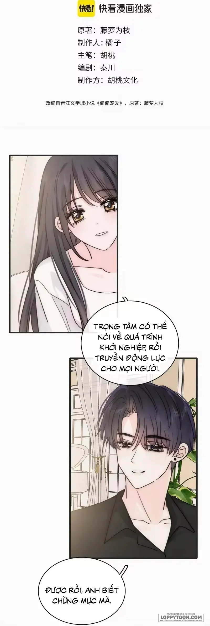 Một Lòng Cưng Chiều - Chap 185