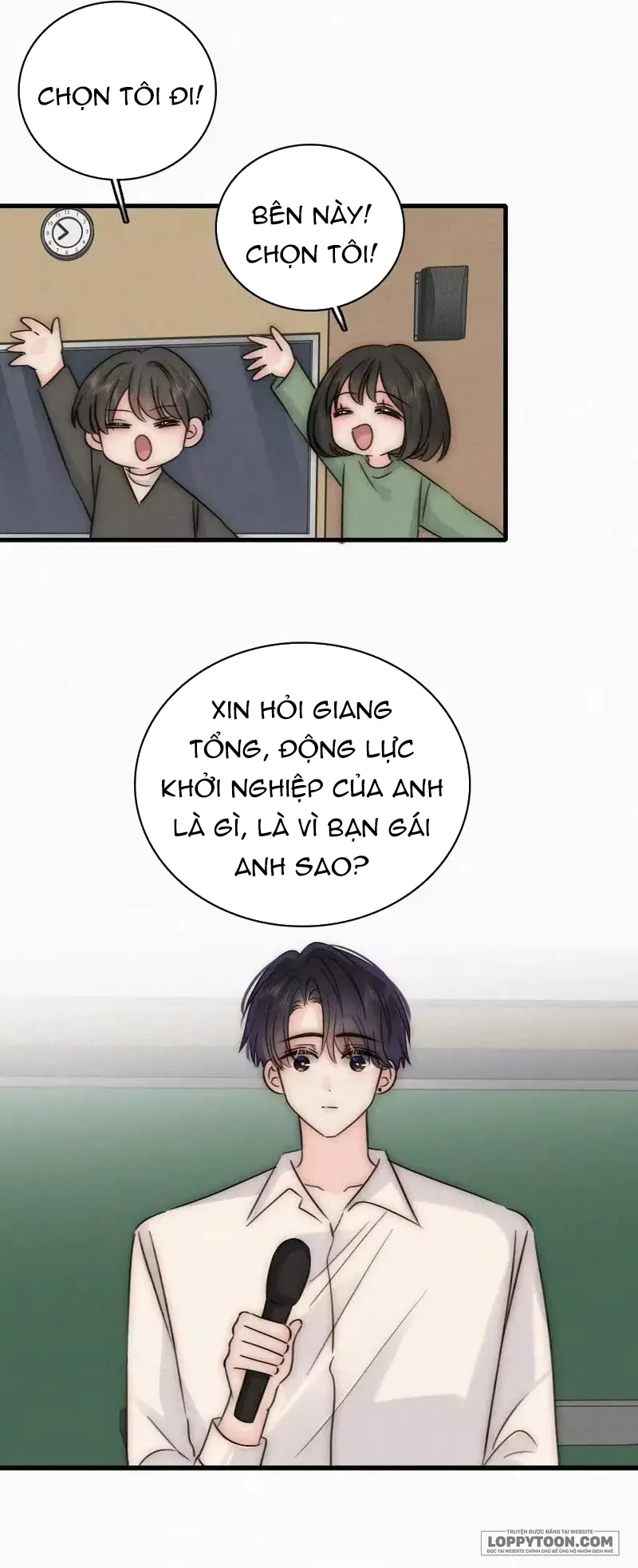 Một Lòng Cưng Chiều - Chap 187 - Trang 2