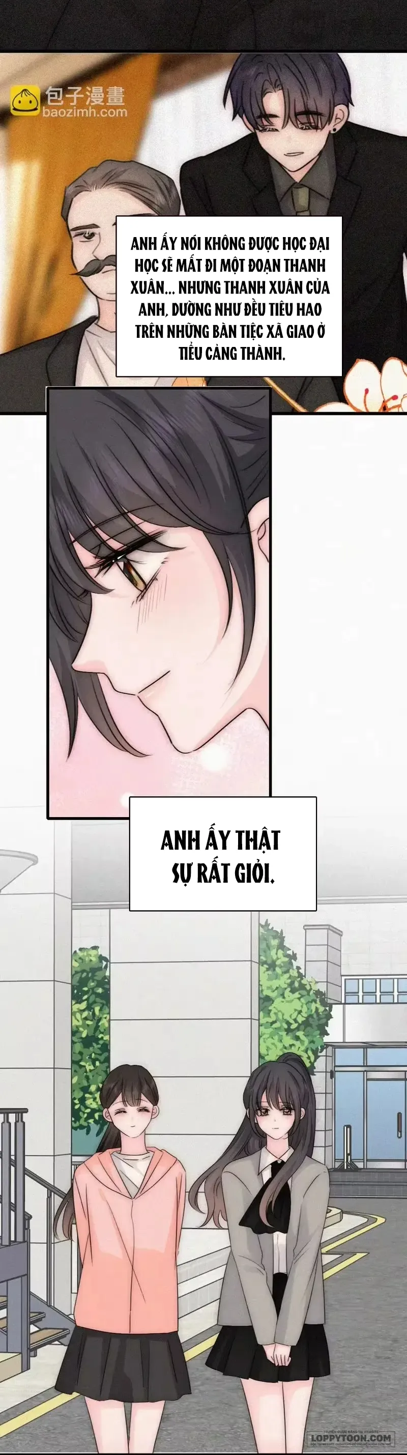 Một Lòng Cưng Chiều - Chap 187 - Trang 20