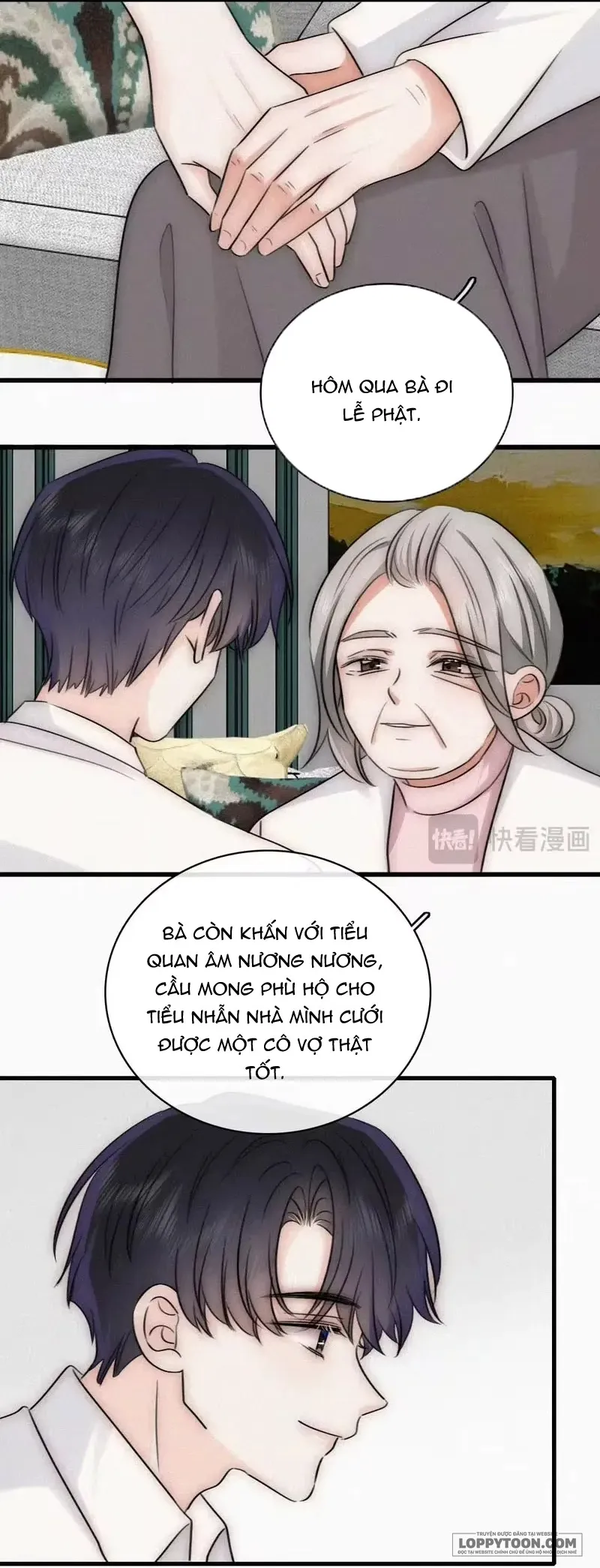 Một Lòng Cưng Chiều - Chap 189 - Trang 15