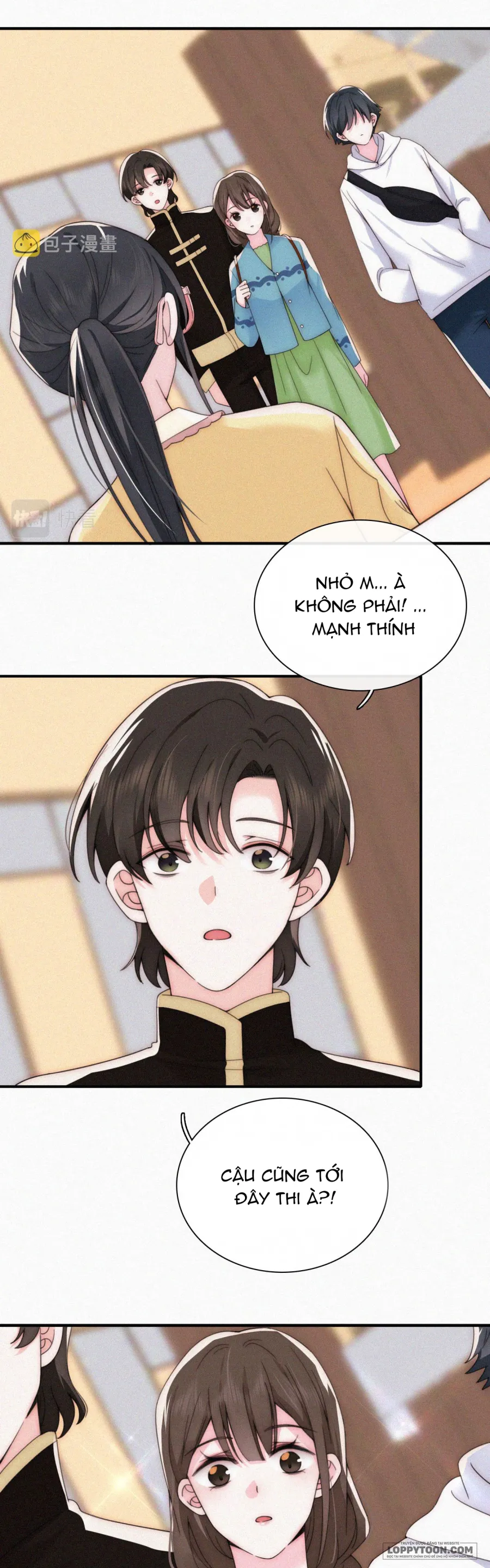 Một Lòng Cưng Chiều - Chap 19 - Trang 1