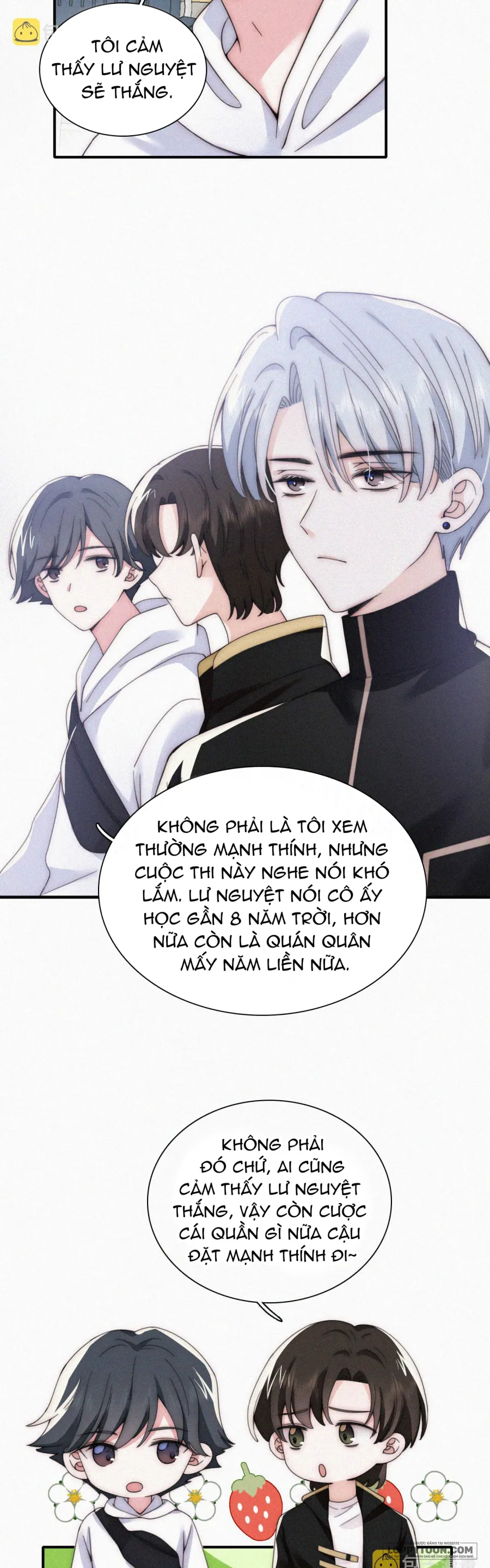Một Lòng Cưng Chiều - Chap 19 - Trang 10