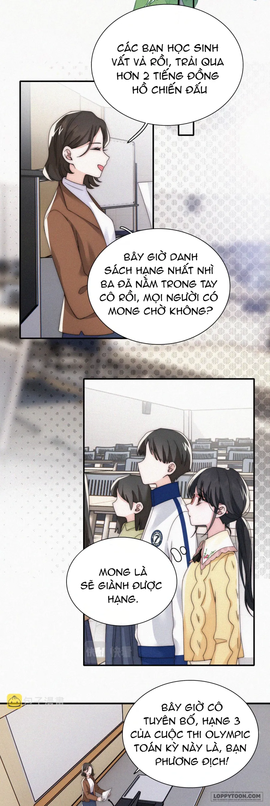 Một Lòng Cưng Chiều - Chap 19 - Trang 14