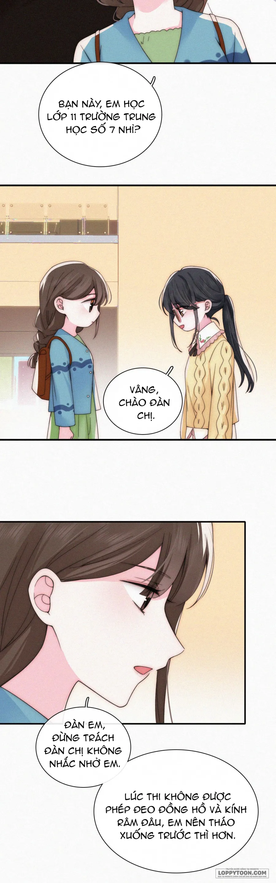 Một Lòng Cưng Chiều - Chap 19 - Trang 2