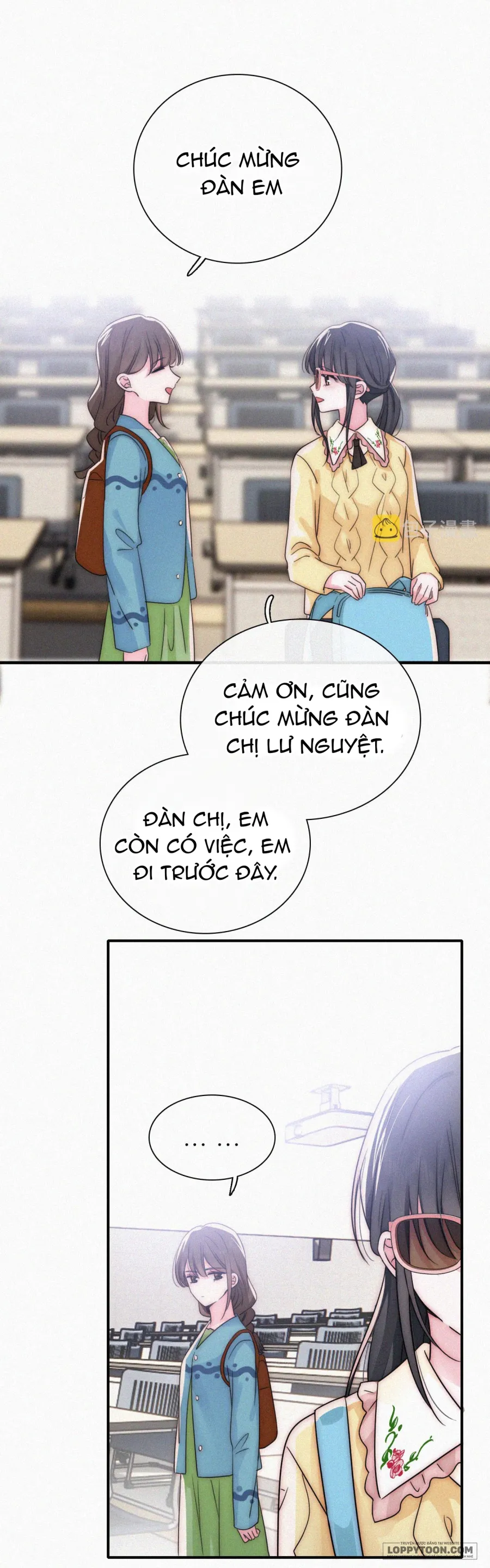 Một Lòng Cưng Chiều - Chap 19 - Trang 20